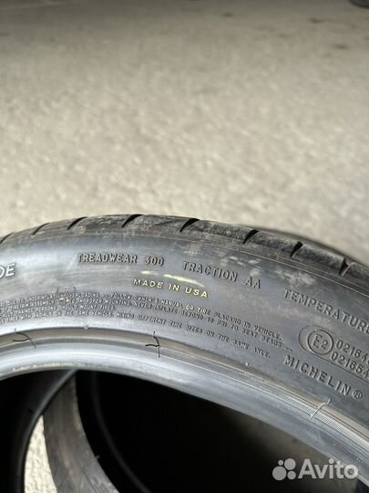 Michelin Pilot Sport 4 S 275/40 R19 105Y