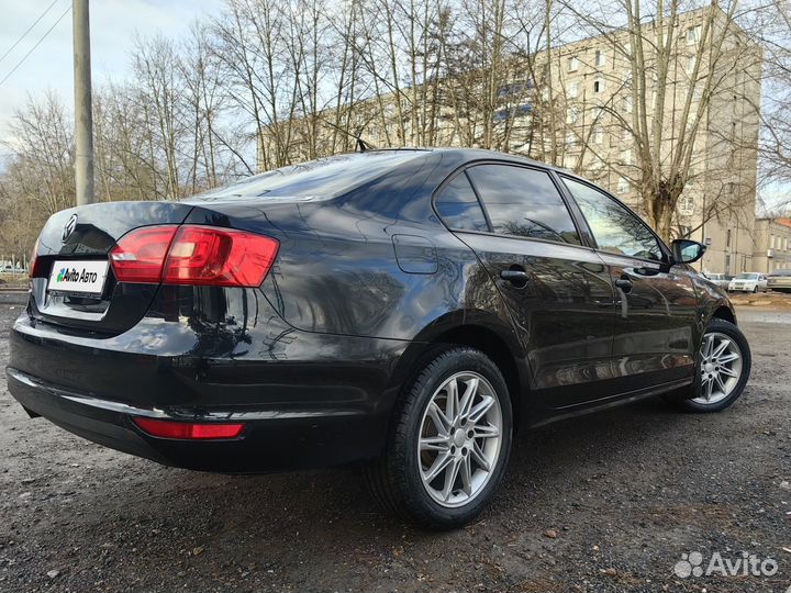 Volkswagen Jetta 1.6 AT, 2012, 140 000 км