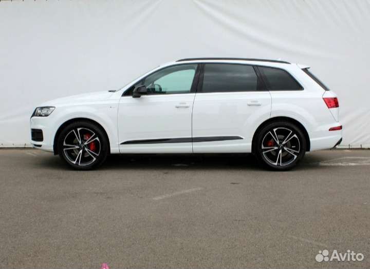Audi Q7 3 AT, 2019, 71 500 км