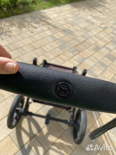 Шасси cybex priam 3
