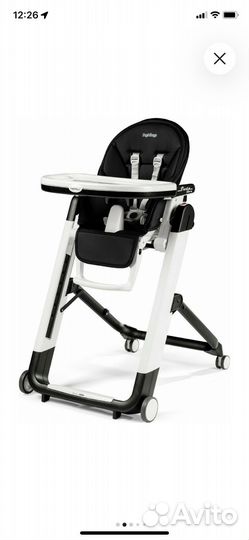 Стульчик для кормления Peg Perego Siesta