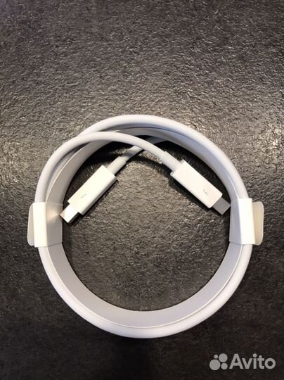 Кабель apple tunderbolt cable A1410 2m