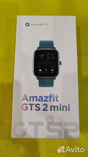 Samsung galaxy watch active 2 и Amazfit gts 2 mini