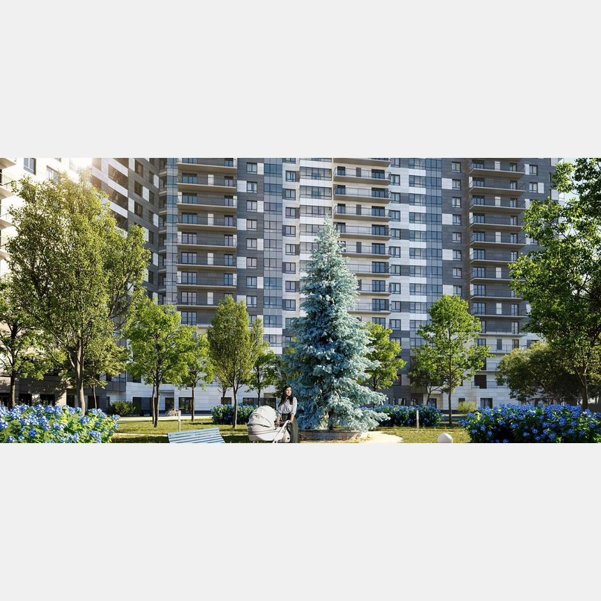 Квартира-студия, 16,3 м², 16/24 эт.