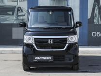 Honda N-BOX 0.7 CVT, 2018, 61 810 км, с пробегом, цена 1 149 000 руб.