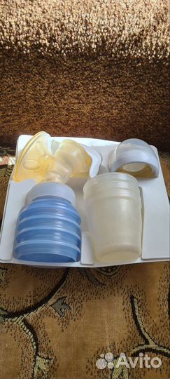 Молокоотсос ручной