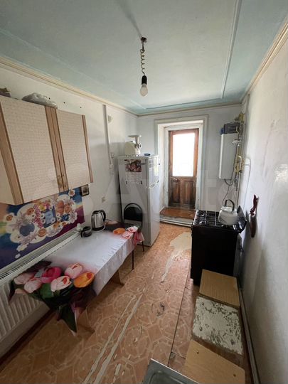 2-к. квартира, 42,6 м², 2/2 эт.