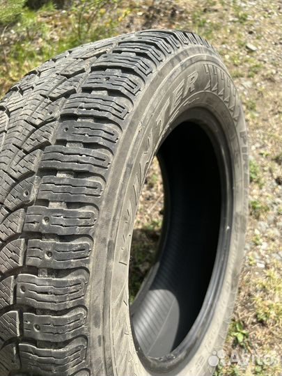 Pirelli Ice Zero 255/60 R18 112T