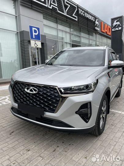 Chery Tiggo 7 Pro Max, 2023