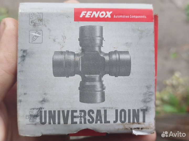 Крестовина карданного вала на Ваз 2101-07 новая