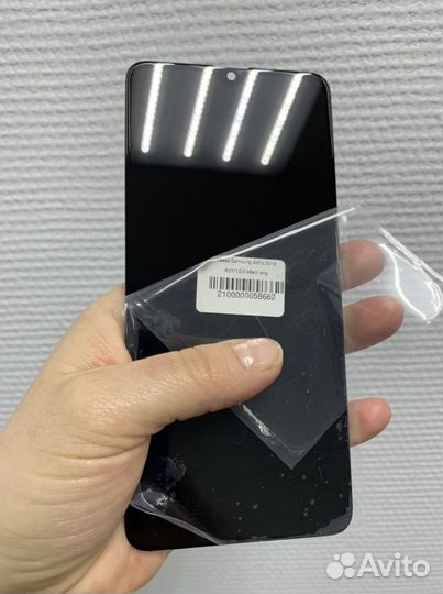 Samsung galaxy a20s дисплей оригинал