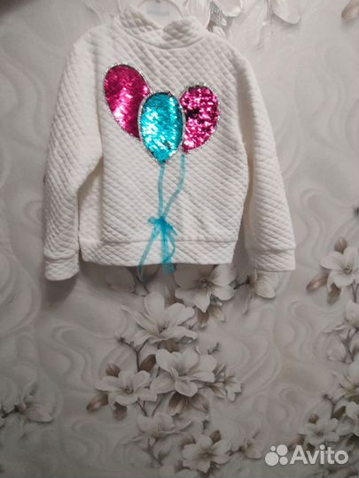 Кофта для девочки