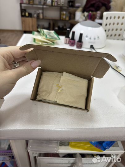 Bois imperial бронЬ Анна