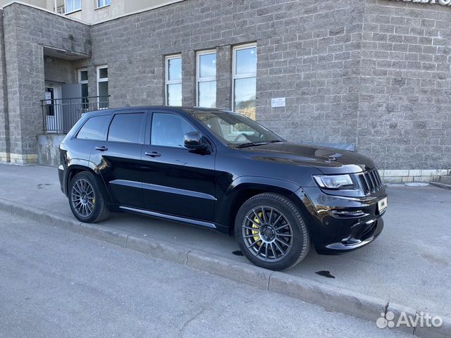 Jeep Grand Cherokee AT, 2013, 125 000 км