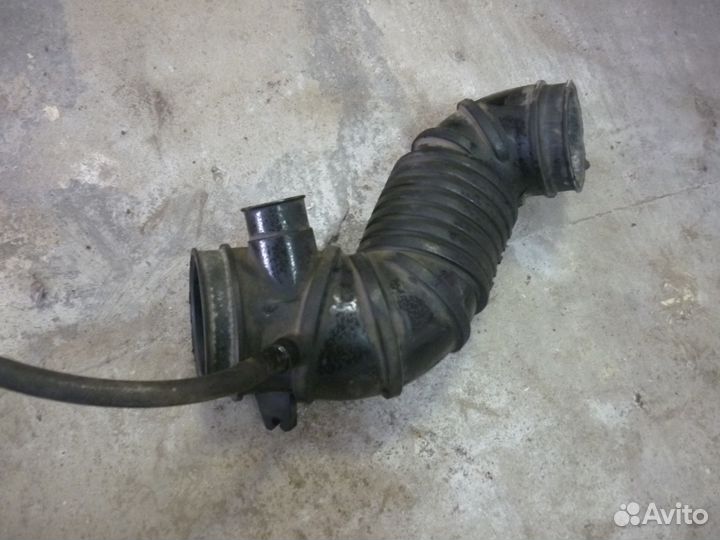 Гофра на mitsubishi carisma