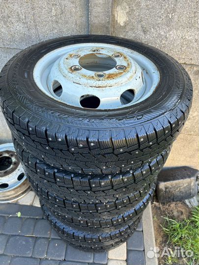 Колеса на газель 185 75 r16c