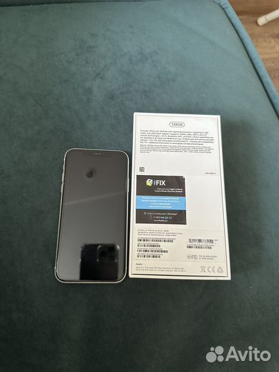 iPhone Xr, 128 ГБ