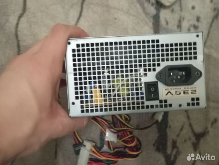 Блок питания для пк 350w