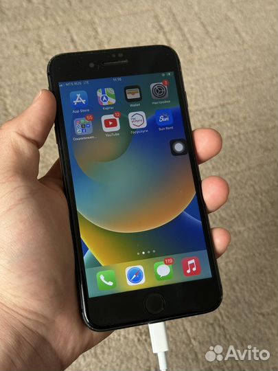 iPhone 8 Plus, 256 ГБ