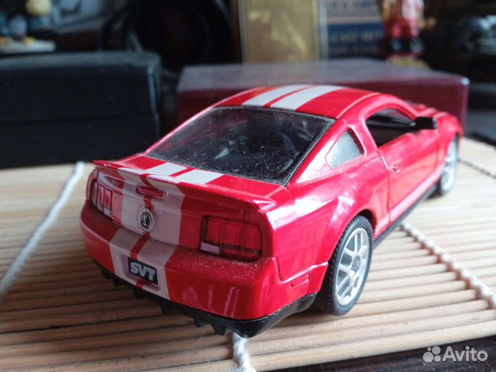 Ford Shelby gt500 1/43 модель