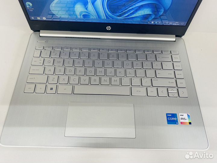 Ноутбук HP Laptop 14s-dq2239nia