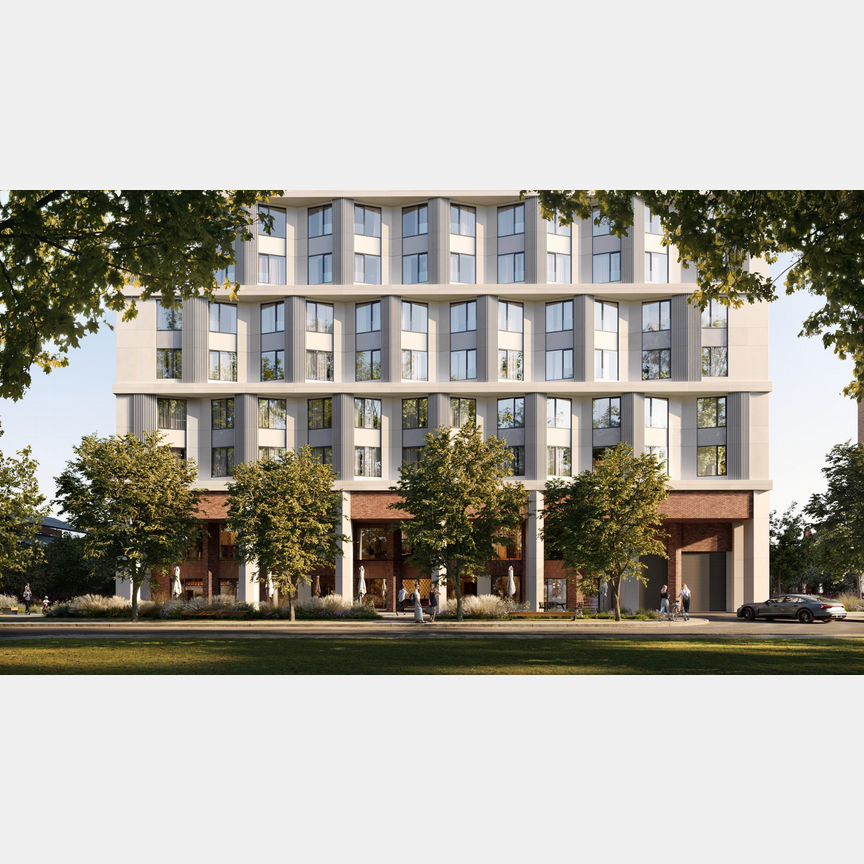 2-к. квартира, 64,1 м², 12/33 эт.