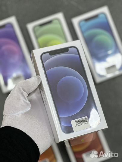 iPhone 12, 128 ГБ