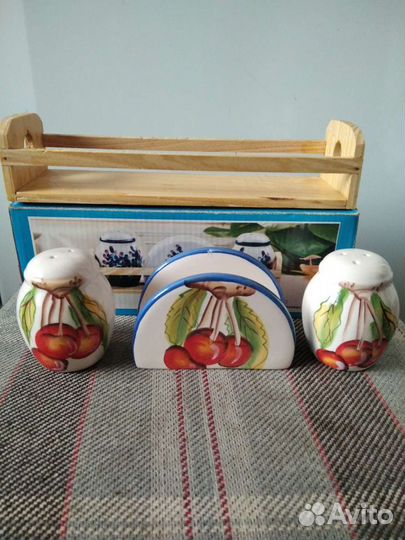 Набор для специй