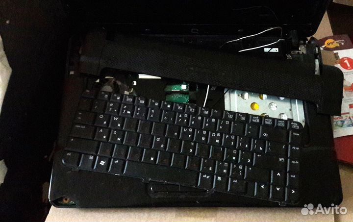 Ноутбук HP Compaq 615