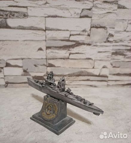 Модель крейсера Михаил Кутузов