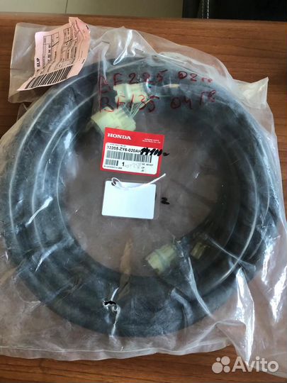 Honda BF175-BF225 жгут в сборе измерительных при-р