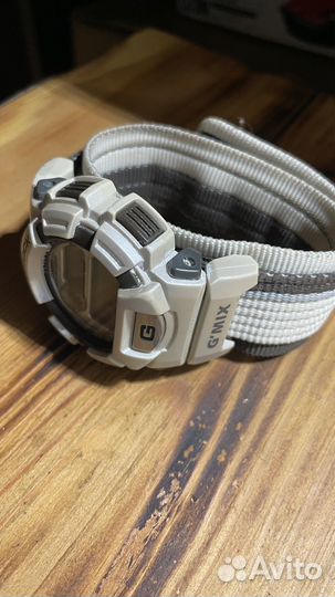 Casio g-shock g'mix dw-9550 1998год