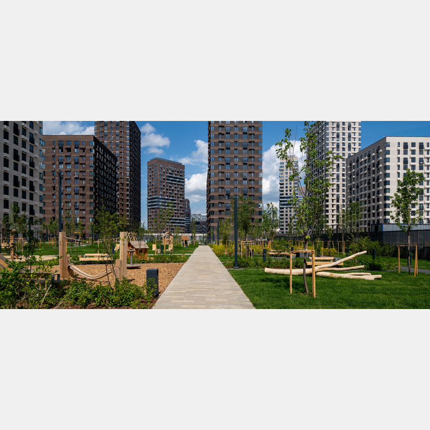 Квартира-студия, 27,9 м², 19/24 эт.