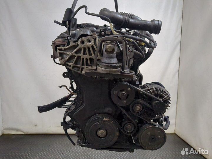 Двигатель Opel Vivaro, 2007