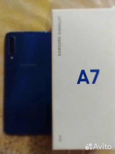 Samsung A7 2018