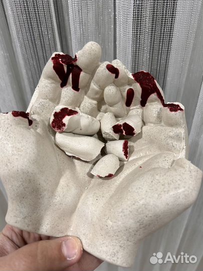 Подставка декоративной руки