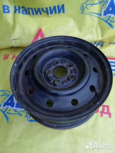 Диск штампованный 5J 5/100/56 ет55 №42