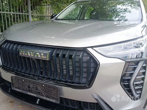 Haval Jolion под выкуп