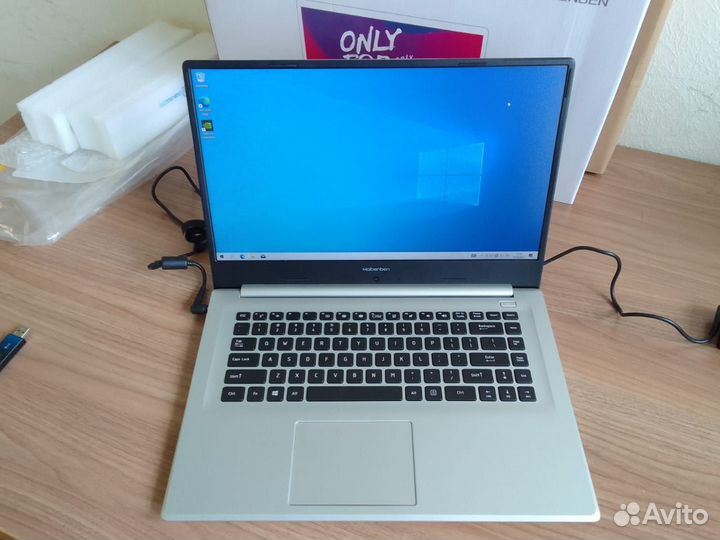 Ноутбук maibenben M535