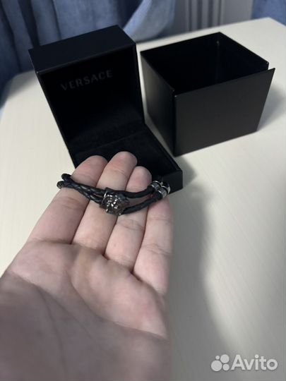 Оригинальный браслет versace