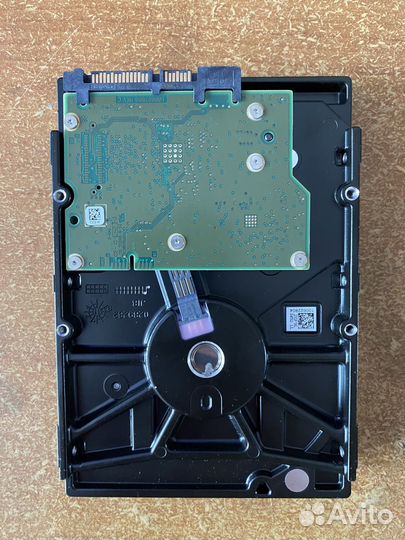 Жесткий диск Seagate 3 Tb