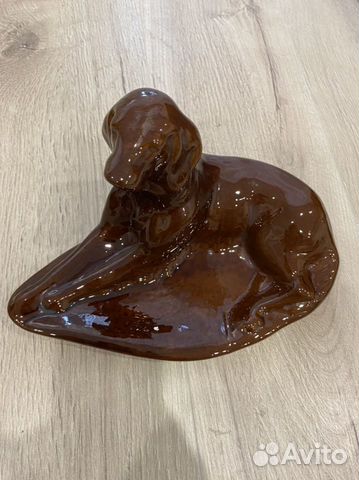 Глиняная статуэтка