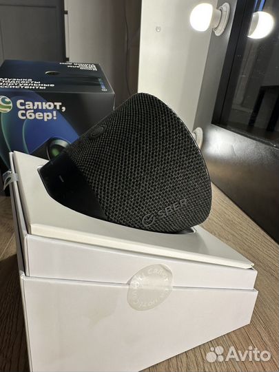 Умная колонка