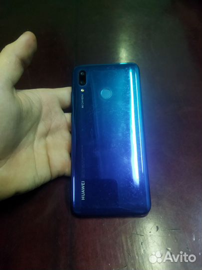 HUAWEI P Smart (2019), 3/32 ГБ