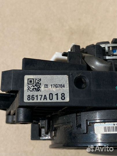 Подрулевой шлейф Mitsubishi ASX