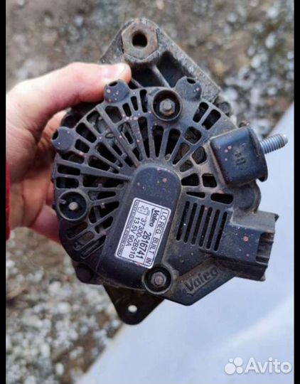 Генератор 90А