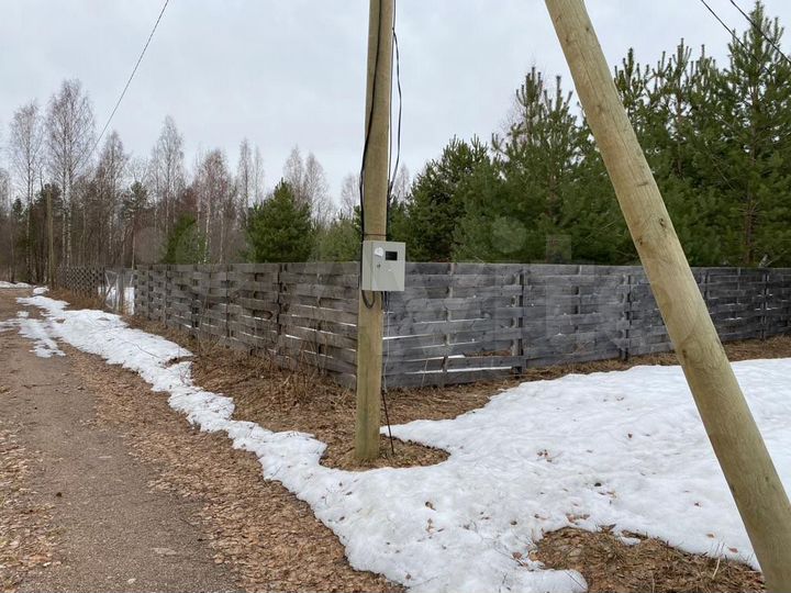 Участок 13 сот. (СНТ, ДНП)