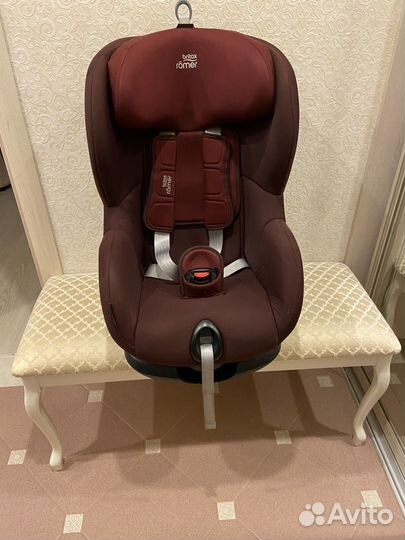 Детское автокресло Britax Roemer Trifix² i-size