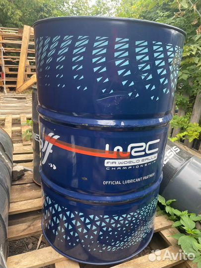 Бочки металлические бу 200 л и 60л