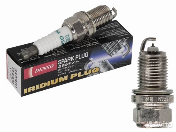 Свеча зажигания toyota corolla fielder